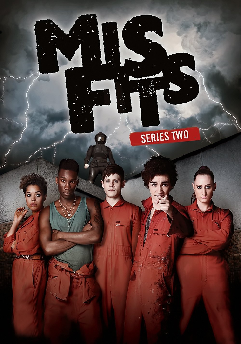Постер Misfits Christmas Special